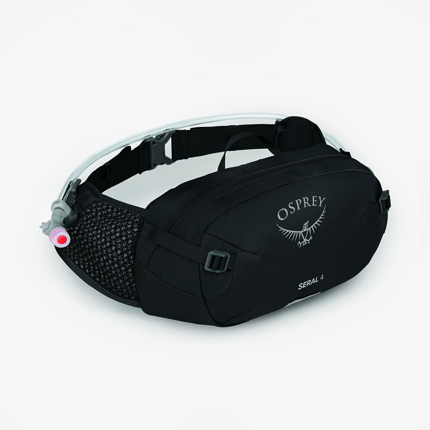 Midjeväska Osprey Seral 4 Hydration Lumbar Pack Svart | 10030774OSP, 1