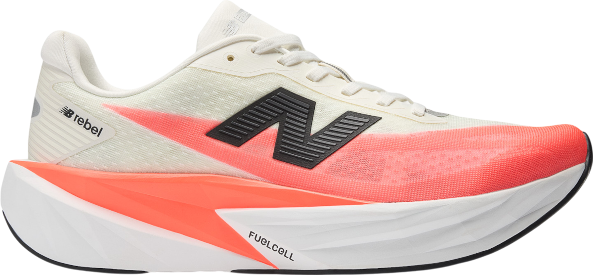 Sneakers och skor New Balance FuelCell Rebel v5 Vit | mfcx-lv5, 0