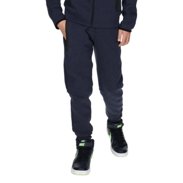 Träningsbyxor Nike NSW Tech Fleece Pants Mörkblå | FD3287-473, 0