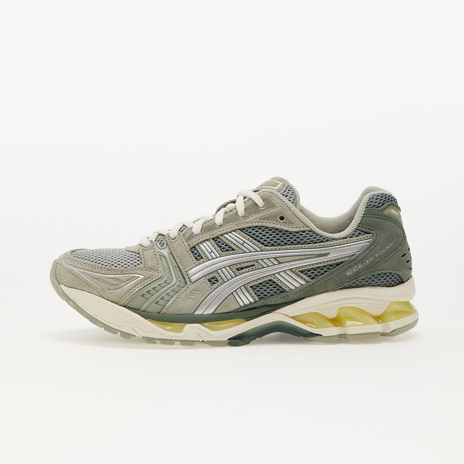 Sneakers och skor Asics GEL-KAYANO 14 Grå | 1201A161-301, 0