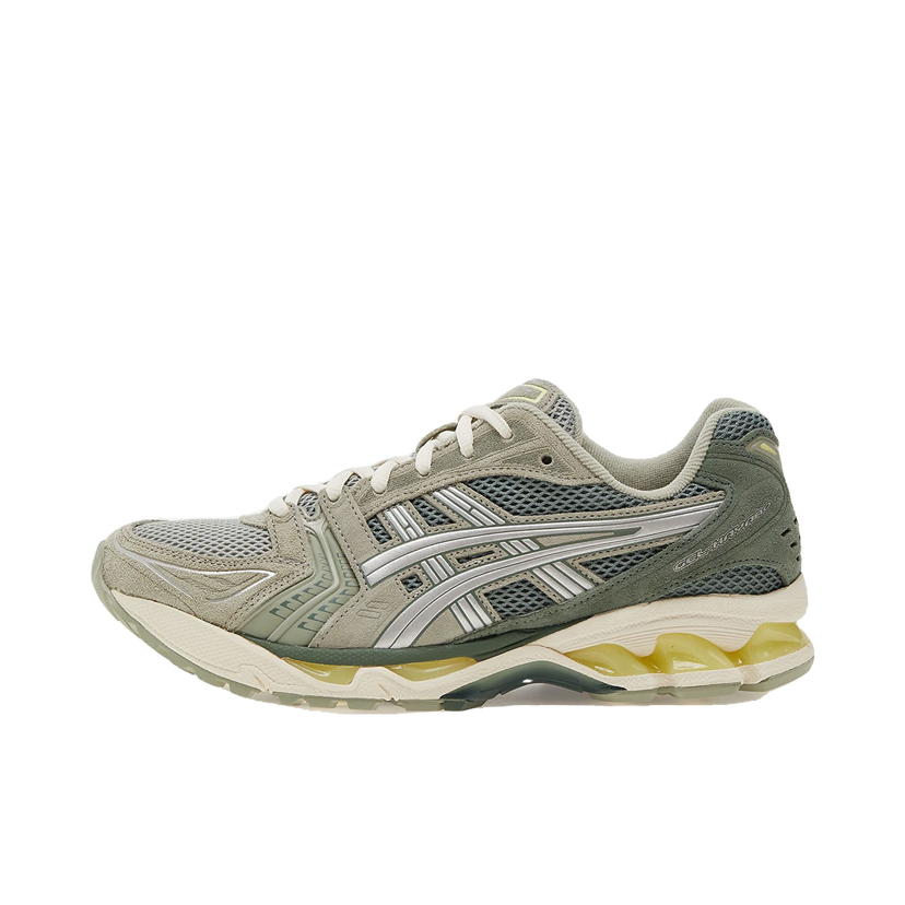 Löpning Asics GEL-KAYANO 14 Grå | 1201A161-301