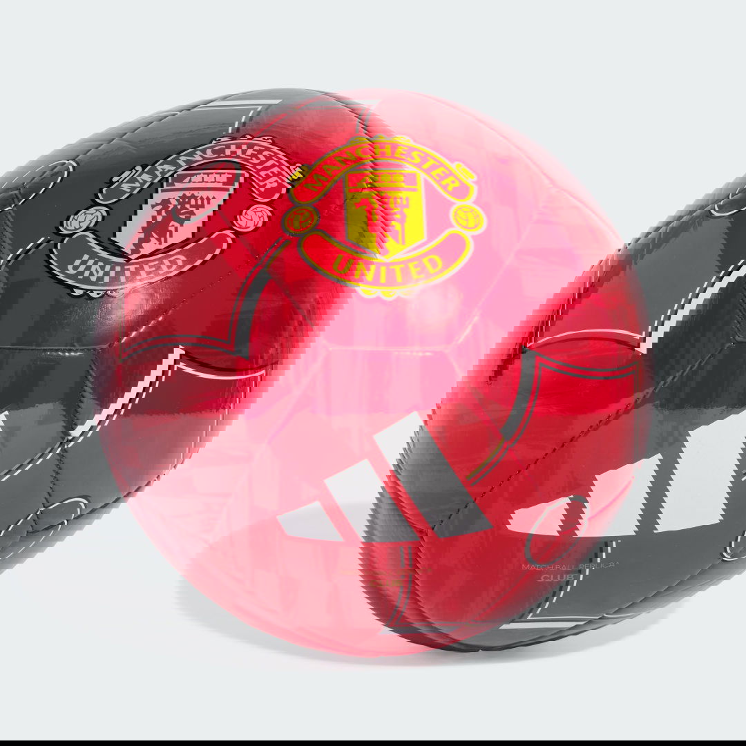 Sportutrustning adidas Performance Manchester United Home Club Ball Röd | JP3058, 0