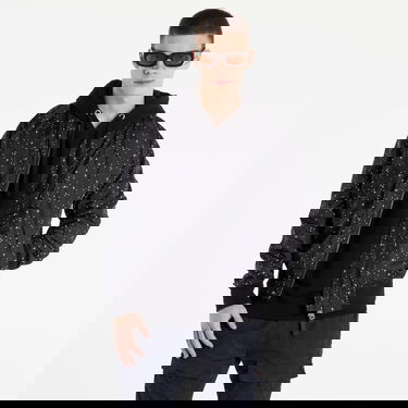 Bomberjacka Alpha Industries Bomber MA-1 TT NASA Reversible II Svart | 186101-03, 2