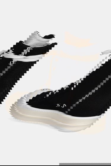Sneakers och skor Rick Owens Rick Owens DRKSHDW High-Top Svart | DU02E7800.DOEP5, 2