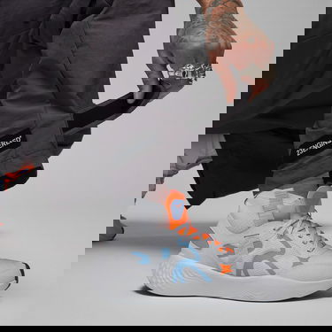 Byxor Jordan 23 Engineered Statement Woven Pants Grå | DV7697-022, 4