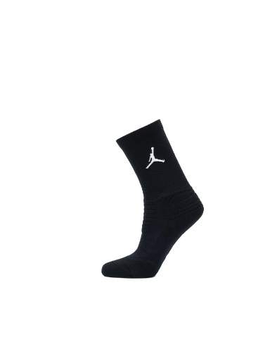 Strumpor Jordan Flight Crew Socks Svart | SX5854-010