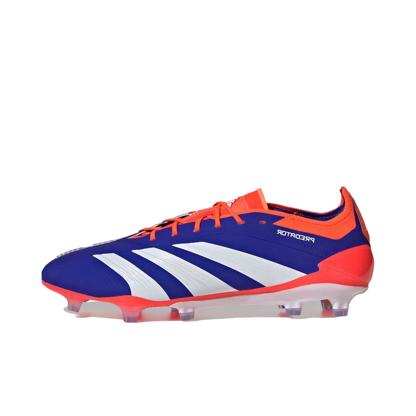 Sneakers och skor adidas Performance Predator Elite FG Blå | IF8867