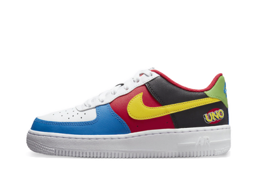 Sneakers och skor Nike UNO x Air Force 1 Low "50th Anniversary" Flerfärgad | DC8887-100