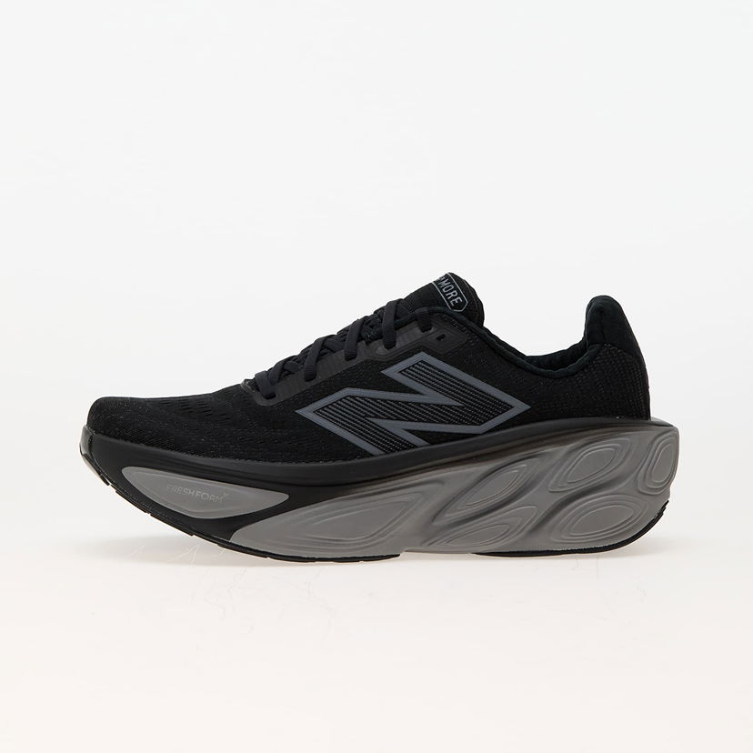 Sneakers och skor New Balance Freshfoam More V5 Black Svart | WMORLK5