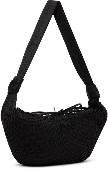 Axelväska LEMAIRE LEMAIRE Croissant Shoulder Bag Svart | BG0128 TP0006, 2