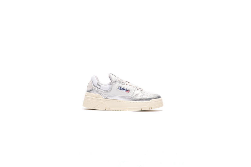 Sneakers och skor Autry Autry Action CLC Low Metallisk | ROLWMB02