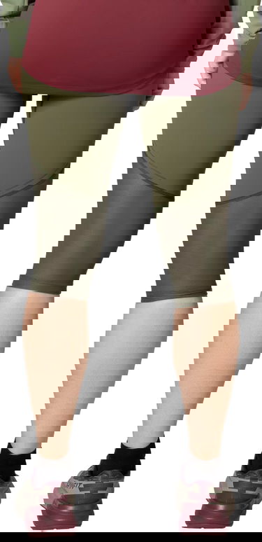 Damasker Dynafit Tights 3/4 Grön | 08-0000071163-5561, 2