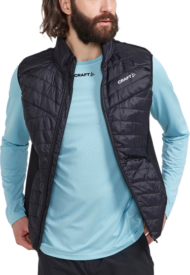 Väst Craft ADV Essence Warm Vest Svart | 1912452-396000, 0