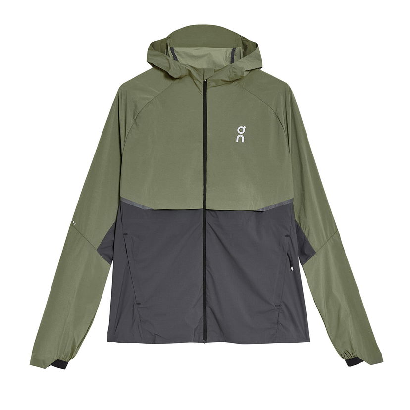 Vindjacka On Running Core Jacket Taiga/ Eclipse Grön | 1ME10331914