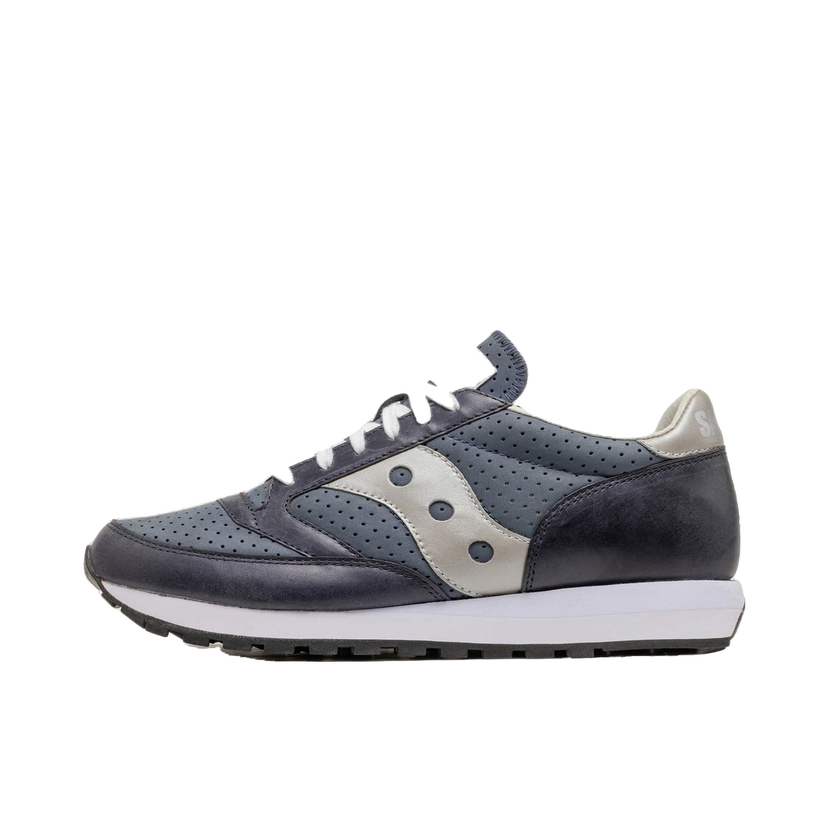 Sneakers och skor Saucony Jazz 81 x Shadow 6000 Blå | S70656-1
