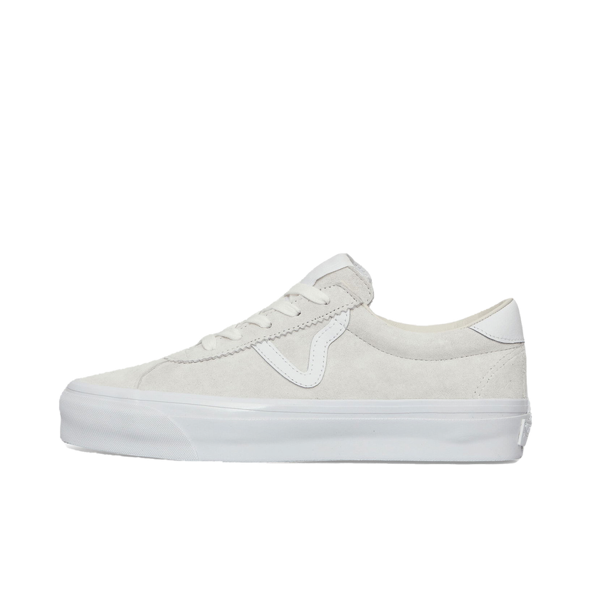 Sneakers och skor Vans Premium Sport 73 Sneakers White Vit | VN000CR1WWW1