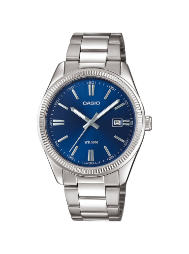 Klocka CASIO Collection Metallisk | MTP-1302PD-2AVEF