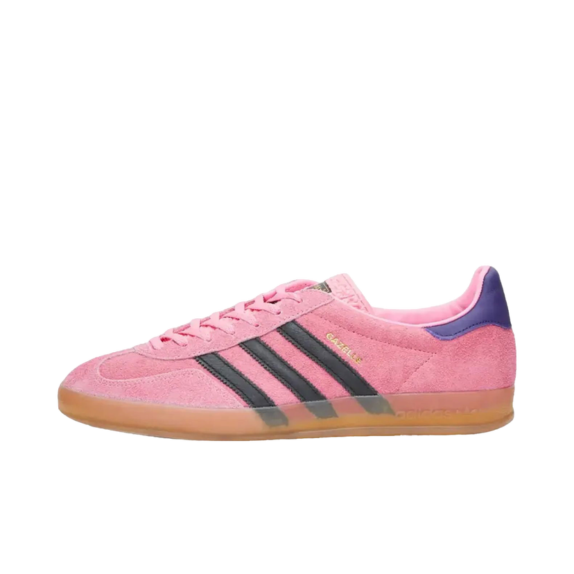 Sneakers och skor adidas Originals Gazelle Indoor "Bliss Pink Purple" Rosa | IE7002