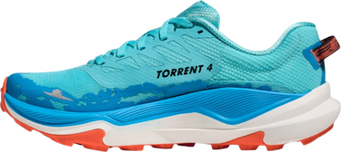 Sneakers och skor Hoka One One Torrent 4 Turkos | 1155074-cky, 4