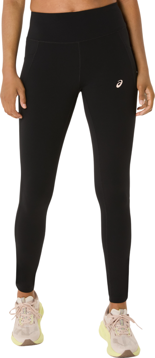 Damasker Asics Asics Nagino Run Adjustable Tight Leggings Svart | 2012d137-001