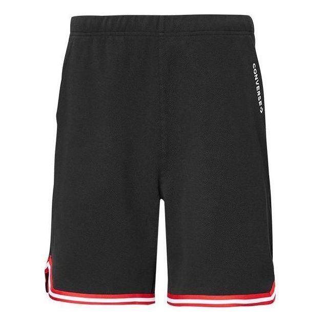 Shorts Converse Basketball Shorts Svart | 10018822-A01