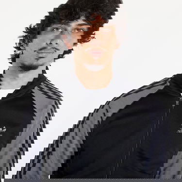 Sweatshirt adidas Originals Sst Track Top Black/ Grey Four Svart | IY9858, 4