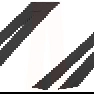 Byxor och jeans SKIMS SKIMS Foldover Jersey Pant, Size Large Brun | AP-PNT-0715-IRO, 1