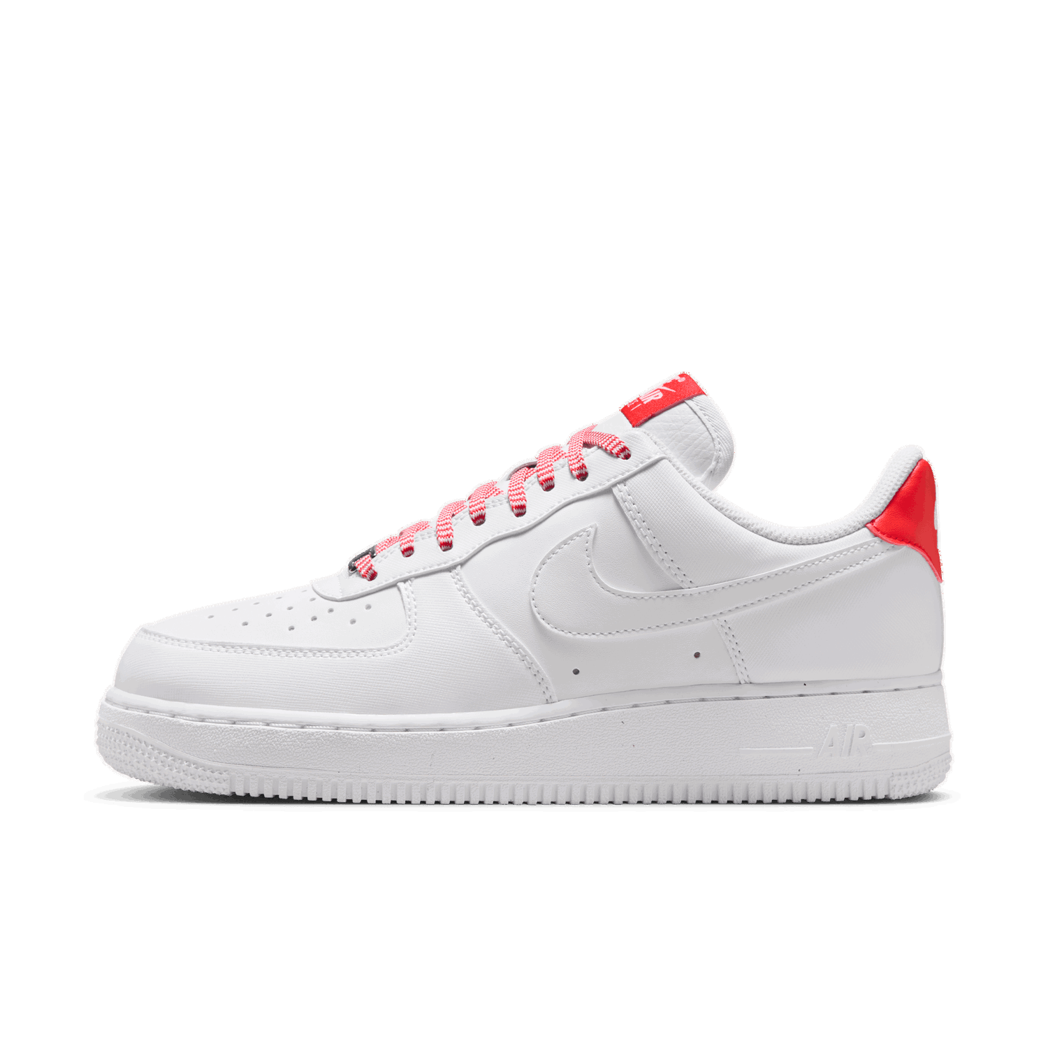 Sneakers och skor Nike Air Force 1 '07 Vit | IB7167-103, 0