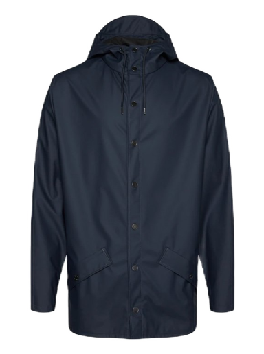 Jacka Rains Jacket Mörkblå | 12010 47