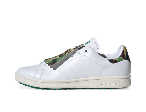 Sneakers och skor adidas Originals adidas Stan Smith Golf Bape 30th Anniversary Vit | IG5916