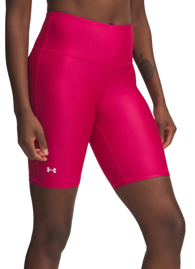 Shorts Under Armour Under Armour Tech Bike Shorts Rosa | 1360939-681