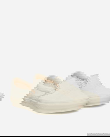 Sneakers och skor Vans Neighborhood OTW Classic Slip-On 98 Beige | VN000EDG7VJ1, 4