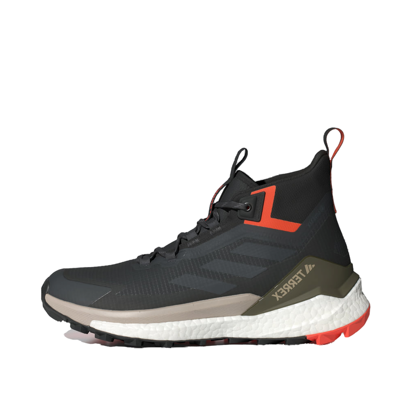 Outdoor adidas Performance Terrex Free Hiker 2.0 Gore-Tex Svart | IH0669