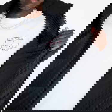 Jacka CALVIN KLEIN Essentials Down Jacket Black Svart | J30J325946 BEH, 3