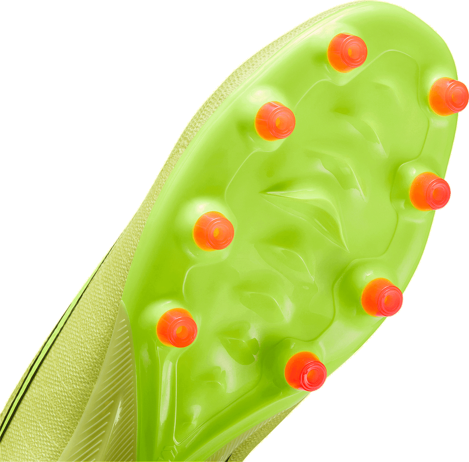 Sneakers och skor Nike Cleats ZOOM SUPERFLY 10 PRO AG-PRO Grön | hq3161-300, 1