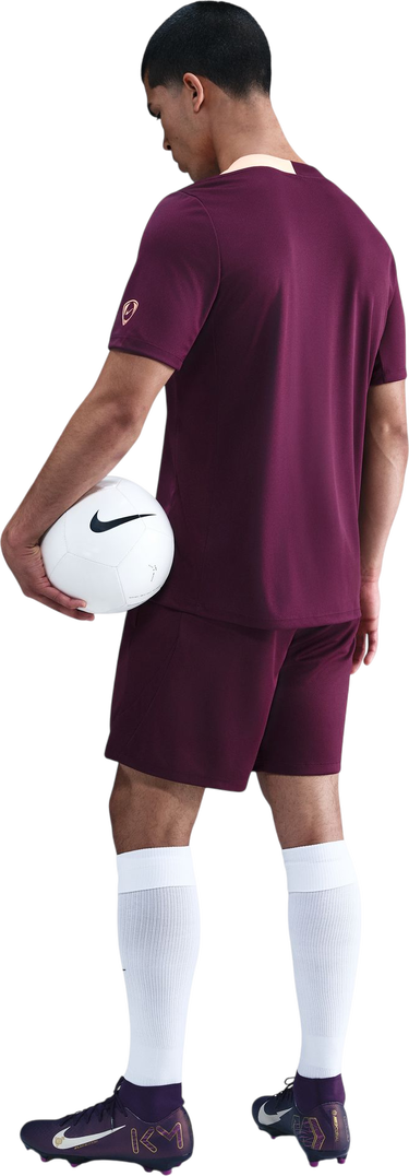 T-shirt Nike Dri-FIT Strike Short Sleeve Soccer Top Purpur | HV6400-610, 1