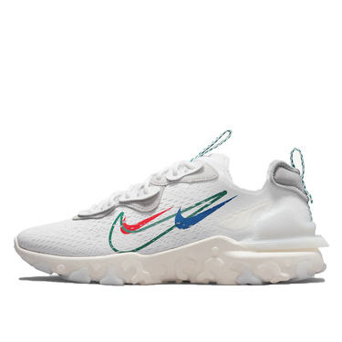 Sneakers och skor Nike React Vision Vit | dm9095-100, 4