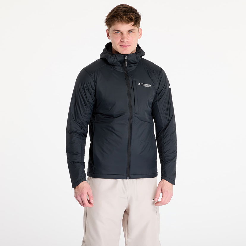 Pufferjacka Columbia Stretch Insulated II Svart | 2088862010