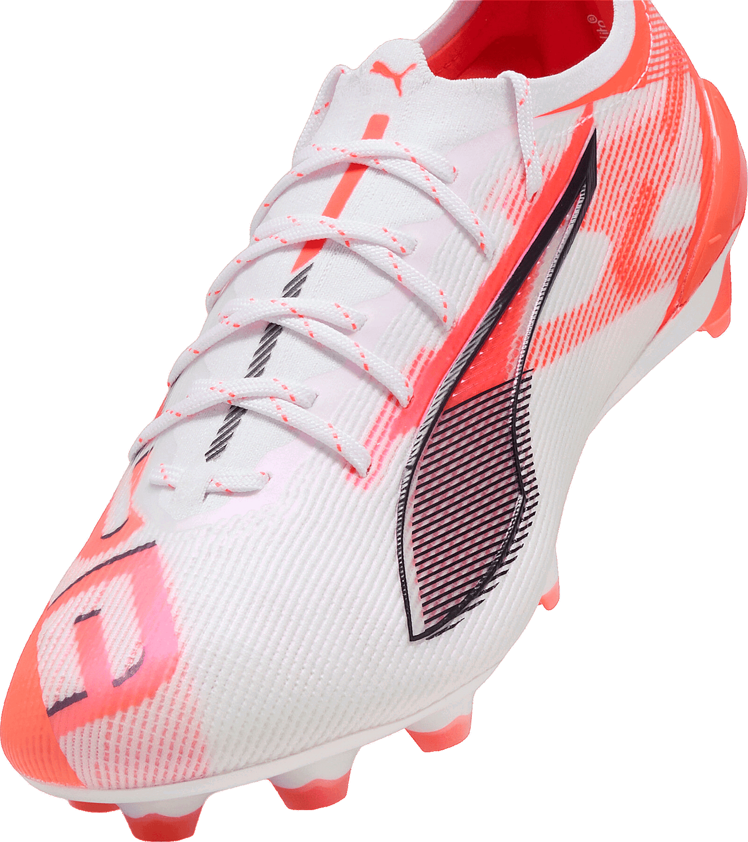 Sneakers och skor Puma ULTRA 5 ULTIMATE FG Vit | 108159-01, 1