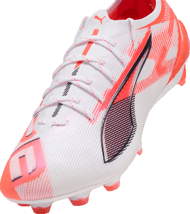 Sneakers och skor Puma ULTRA 5 ULTIMATE FG Vit | 108159-01, 1