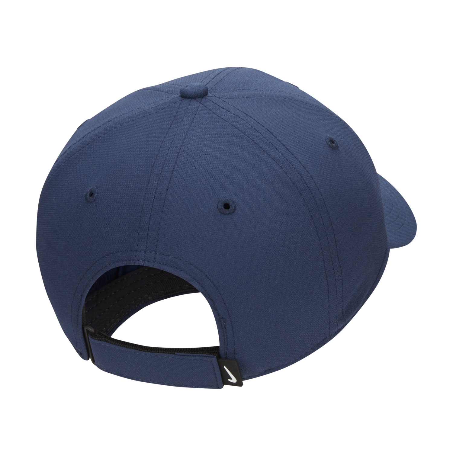 Keps Nike Dri-FIT Club Swoosh Mörkblå | FB5625-410, 1