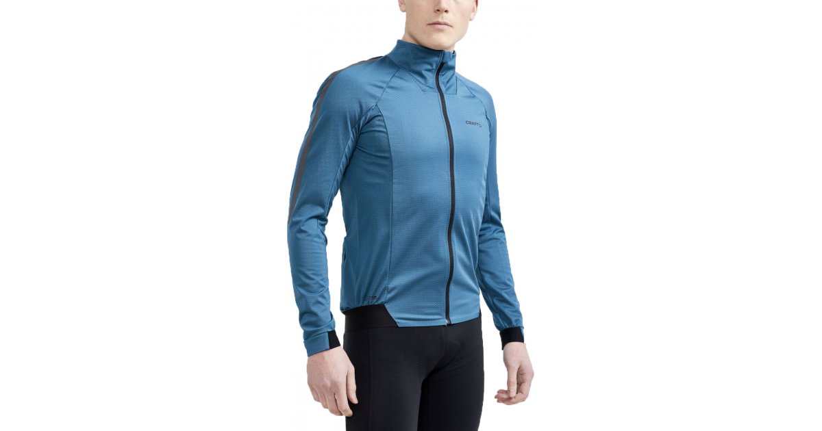 Jacka Craft ADV SubZ Cyclejacket Blå | 1911188-676000, 1