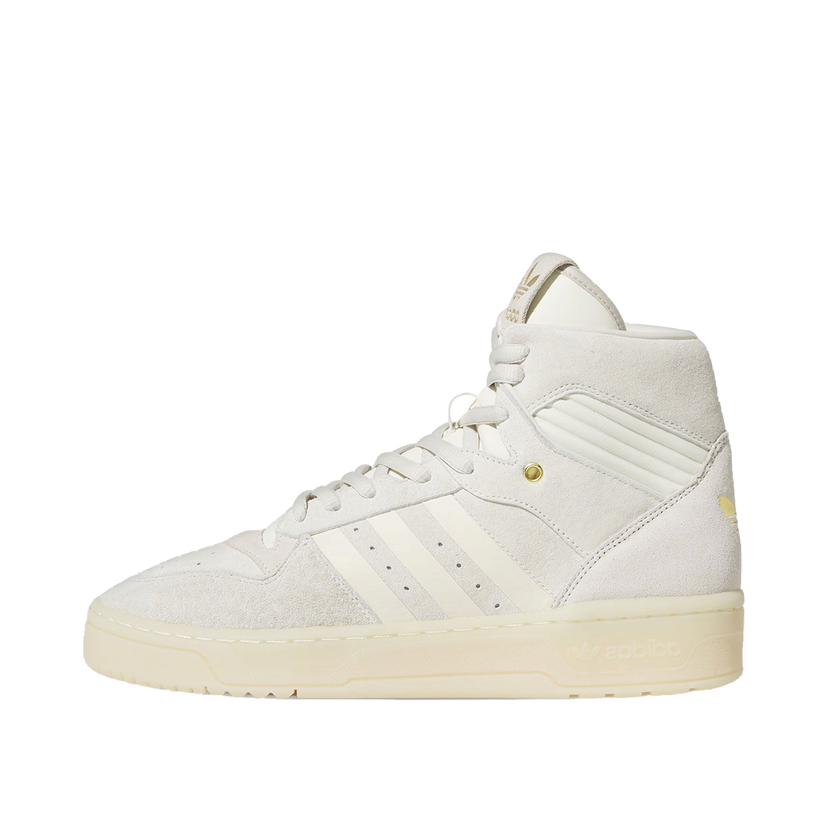 Sneakers och skor adidas Originals Rivalry Hi Vit | FZ6324