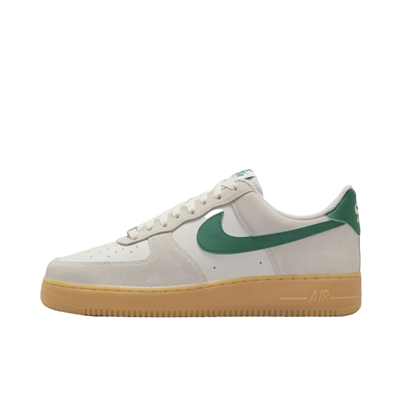 Sneakers och skor Nike Air Force 1 07 LV8 Beige & Green Grå | FQ8714-001