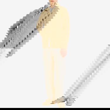 Jacka Paul Smith Paul Smith Zebra Chore Jacket Beige | M2R-195X-P22319-34, 4