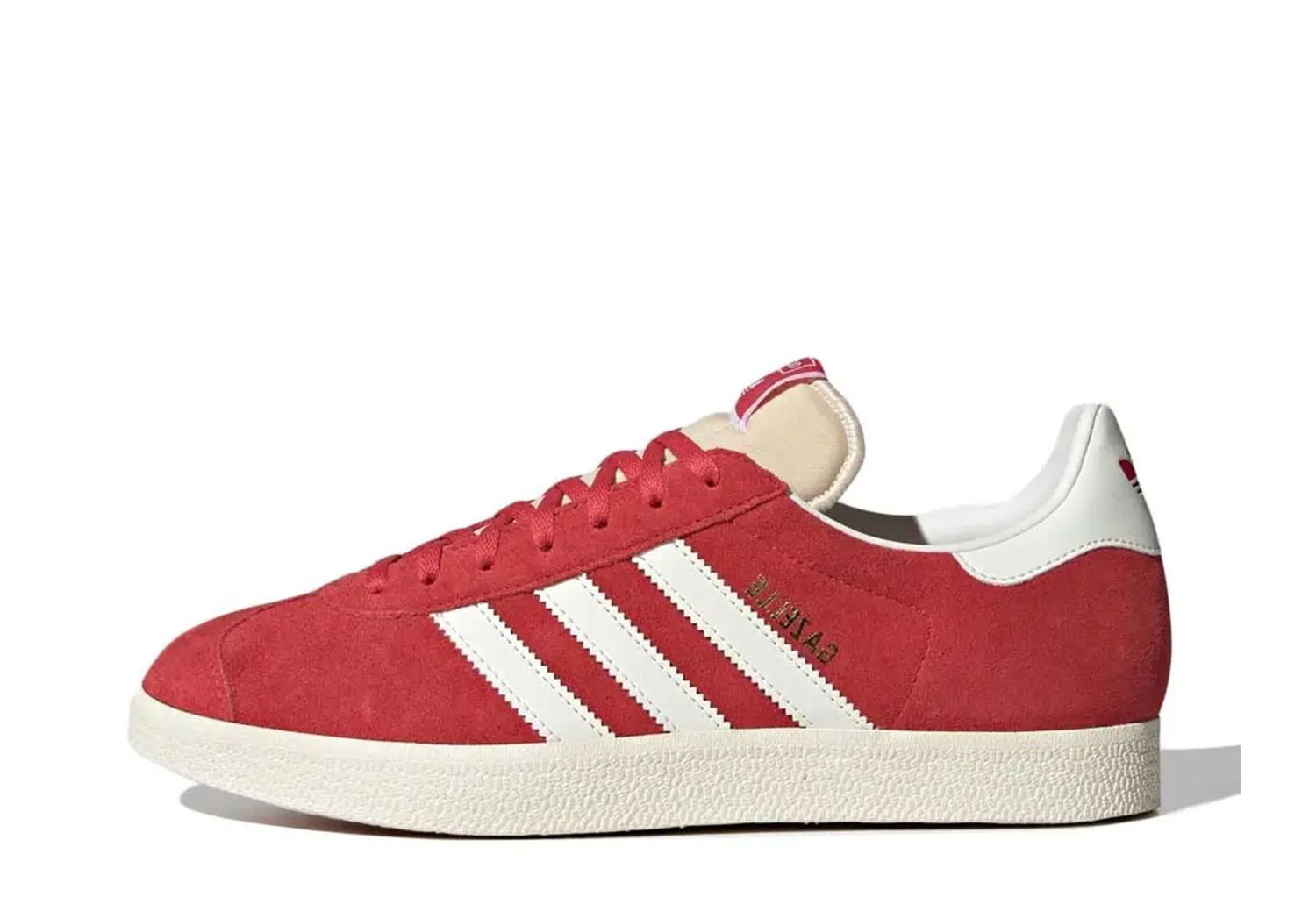 Sneakers och skor adidas Originals Gazelle Röd | IG1062, 1