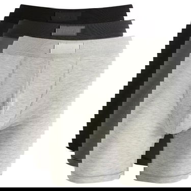 Boxare SKIMS 5" Cotton Boxer Brief - 3 Pack Flerfärgad | BO-BBR-5635M-HM, 0