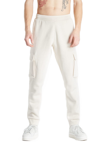 Träningsbyxor adidas Performance Essentials Beige | HE6991