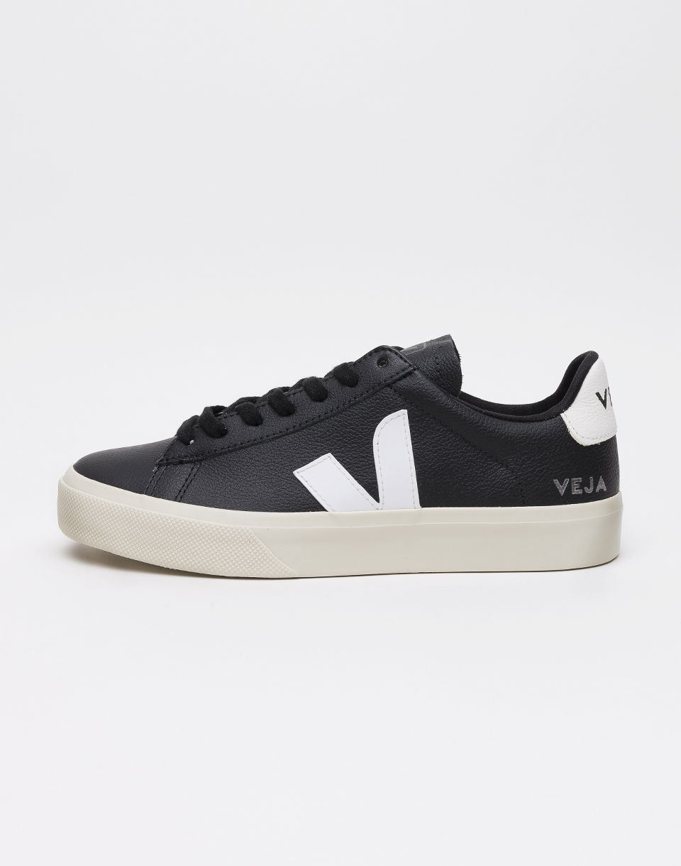 Sneakers och skor Veja Campo Svart | CP051215, 0