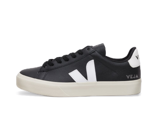 Sneakers och skor Veja Campo Svart | CP051215